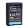 Replacement battery for OLYMPUS OM SYSTEM OM-1 / OM1 / OM-1 Mirrorless Camera,Olympus OM SYSTEM OM-1 MARK II / OM1 MKII / OM-1 MK2 - Image 3