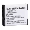 Replacement battery for CASIO NP-130,NP-130A,CNP-130 - Image 2