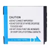 Replacement battery for Kodak Zi8,Kodak Zi10,Kodak Zi12,Kodak Zx3 - Image 2