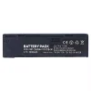 Replacement battery for JVC BN-V101, BN-V101E, BN-V101U