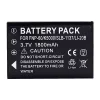 Replacement battery for KODAK EasyShare LS420, EasyShare LS433, EasyShare LS443, EasyShare LS633, EasyShare LS743, EasyShare LS753