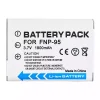 Replacement battery for FUJIFILM NP-95 FNP-95,RICOH DB-90