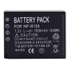 Replacement battery for FUJIFILM X-A1 X-A2 X-A3 X-A5 X-A7 X-A10