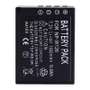 Replacement battery for FUJIFILM X-A1 X-A2 X-A3 X-A5 X-A7 X-A10 - Image 2