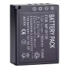Replacement battery for FUJIFILM X-A1 X-A2 X-A3 X-A5 X-A7 X-A10 - Image 4