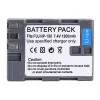 Replacement battery for FUJIFILM NP-150