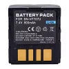 Replacement battery for JVC GZ-MG50 GZ-MG57 GZ-MG60 GZ-MG67 GZ-MG70 GZ-MG77 GZ-MG500 GZ-MG505