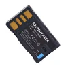 Replacement battery for JVC GZ-MS100 GZ-MS101 GZ-MS120 GZ-MS130 - Image 2