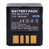 Replacement battery for JVC BN-VF714U