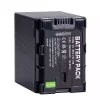 Replacement battery for JVC BN-VG138 - Image 4