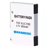 Replacement battery for KODAK EasyShare V530 EasyShare V603 EasyShare V530 Zoom EasyShare V603 Zoom - Image 2