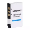Replacement battery for KODAK EasyShare V530 EasyShare V603 EasyShare V530 Zoom EasyShare V603 Zoom - Image 3