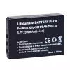 Replacement battery for KODAK KLIC-5001
