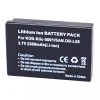 Replacement battery for KODAK KLIC-5001 - Image 2