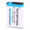 Replacement battery for KODAK EasyShare M380 M381 M420, EasyShare V803 V1003 EasyShare Z950 - Image 2