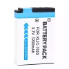 Replacement battery for KODAK EasyShare M380 M381 M420, EasyShare V803 V1003 EasyShare Z950 - Image 3