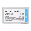 Replacement battery for Konica Minolta DiMAGE X,DiMAGE Xg,DiMAGE Xi,DiMAGE Xt