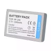 Replacement battery for Konica Minolta DiMAGE X,DiMAGE Xg,DiMAGE Xi,DiMAGE Xt - Image 2