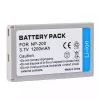 Replacement battery for Konica Minolta DiMAGE X,DiMAGE Xg,DiMAGE Xi,DiMAGE Xt - Image 3