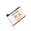 Replacement battery for Insta360 X3 - Image 2