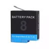 Replacement battery for GoPro Hero 7 Action Camera,GoPro Hero 7 Black,GoPro Hero 7 HD Black,GoPro Hero 7 Silver,GoPro Hero 7 HD Silver - Image 2