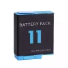 Replacement battery for GoPro AHDBT-901