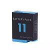 Replacement battery for GoPro AHDBT-901 - Image 2