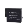 Replacement battery for GoPro HERO 5 GoPro HERO 6 GoPro HERO 7 - Image 3