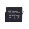 Replacement battery for GoPro HERO 5 GoPro HERO 6 GoPro HERO 7 - Image 4
