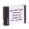 Replacement battery for GoPro AHDBT-001 AHDBT-002,GoPro HD HERO(2010 MODEL),HD HERO2 - Image 2