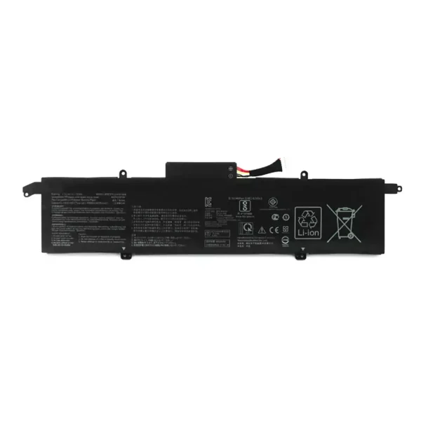 New genuine laptop battery for ASUS ROG Zephyrus G14 GA401 GA401II GA401IU GA401IV GA401IH GA401QE GA401QM