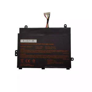 New genuine laptop battery for P950BAT-4
