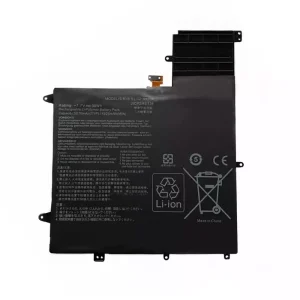 New genuine laptop battery for ASUS C21N1706