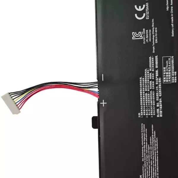 New genuine laptop battery for GAS-F20 - Image 3