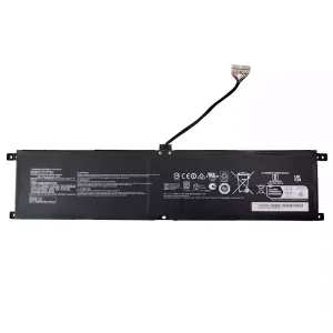 New genuine laptop battery for MSI BTY-M6M4