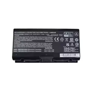 New genuine laptop battery for PB50BAT-6-62