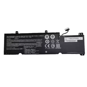 New genuine laptop battery for CLEVO NV40BAT-4-53