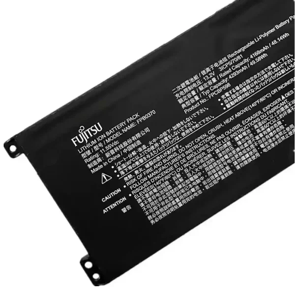 New genuine laptop battery for FUJITSU FPB0370 FPCBP598 CP829150-01 - Image 3