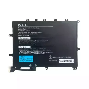 New genuine laptop battery for NEC PC-VP-BP119