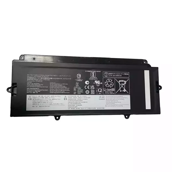 New genuine laptop battery for Fujitsu FPB0368S FPCBP597 CP818110-01