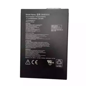 New genuine laptop battery for BA800000