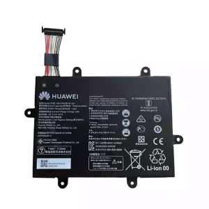 New genuine laptop battery for HUAWEI HBA194C8ECW-22A