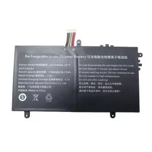 New genuine laptop battery for AEC639084-2S1P