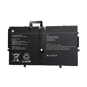 New genuine laptop battery for XIAOMI R13B06W