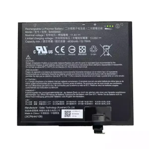 New genuine laptop battery for BA450000