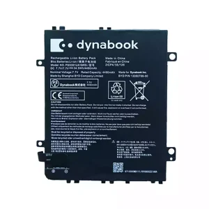 New genuine laptop battery for TOSHIBA DYNABOOK PS0091UA1BRS 13080788-00