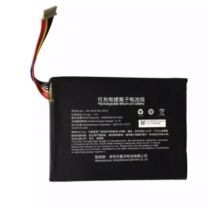 New genuine laptop battery for KPL3878100-2S1P