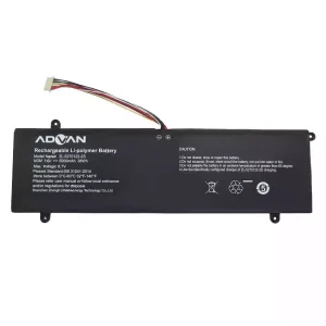 New genuine laptop battery for ZL-5270122-2S