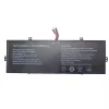 New genuine laptop battery for GFL4281B7-2S