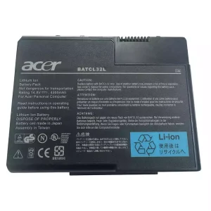 New genuine laptop battery for Acer BATCL32L
